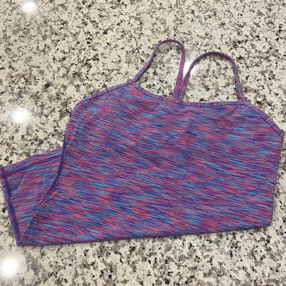 Lululemon Power Y Bra